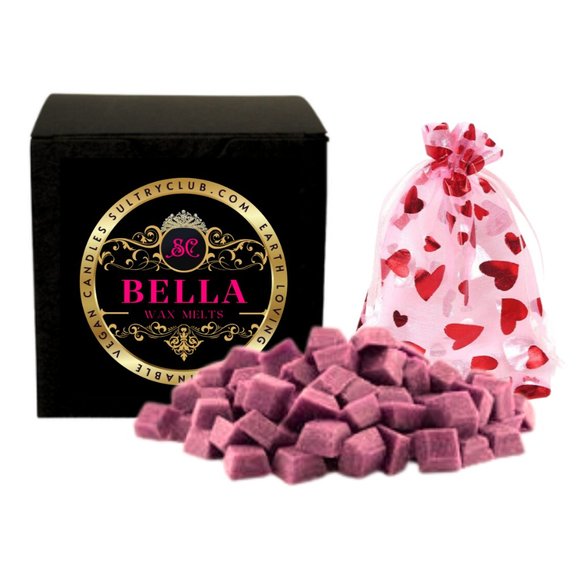 BELLA 8 Oz Vegan Candle/WAX MELTS - Picture 5 of 5